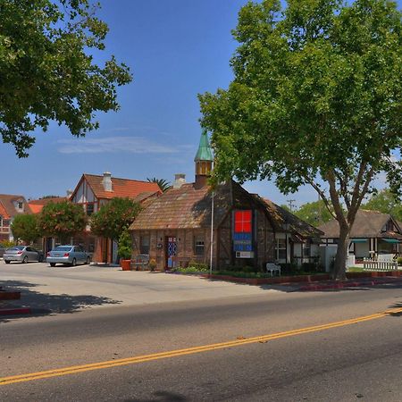Royal Copenhagen Inn Solvang Buitenkant foto