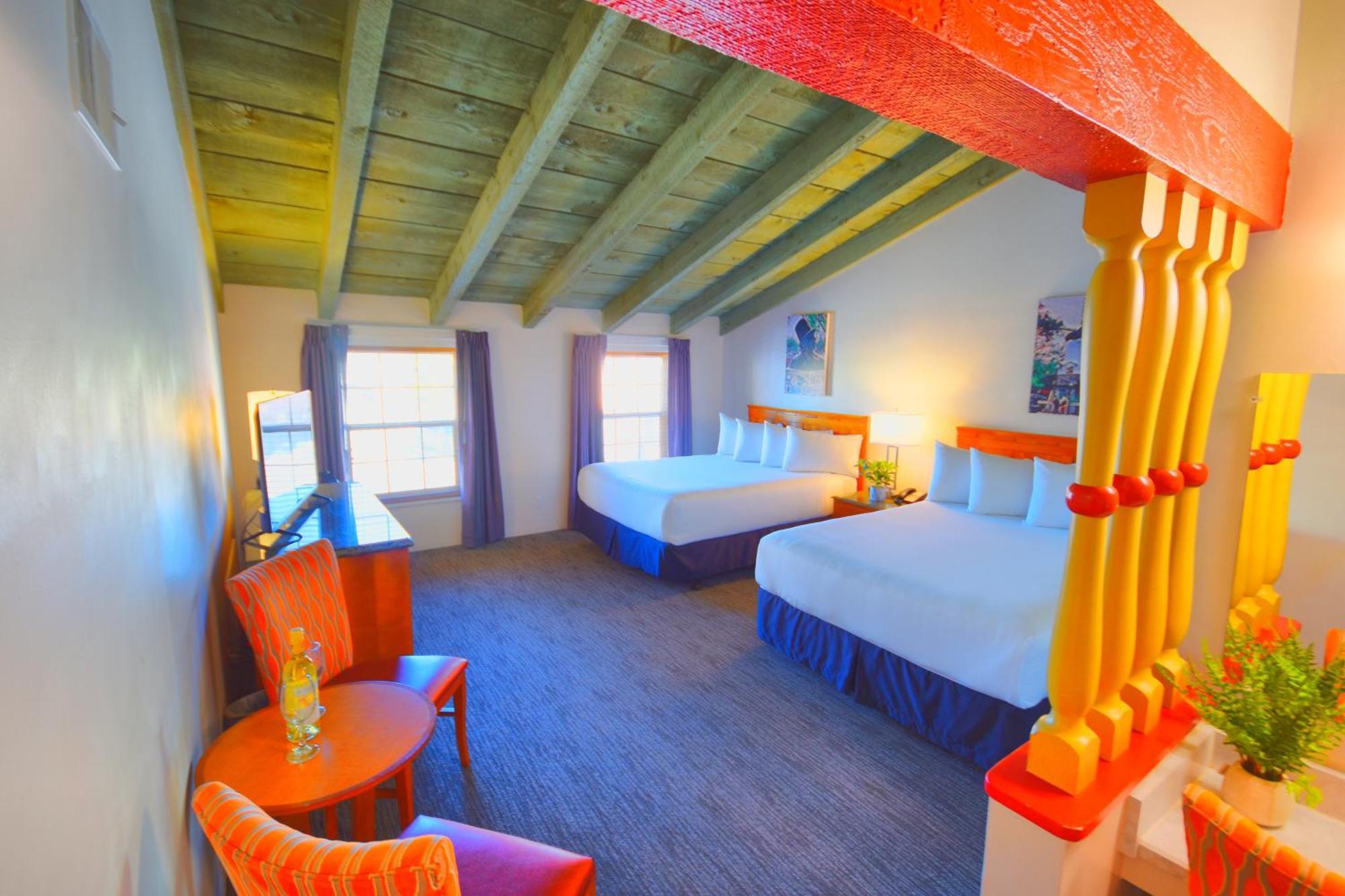 Royal Copenhagen Inn Solvang Buitenkant foto