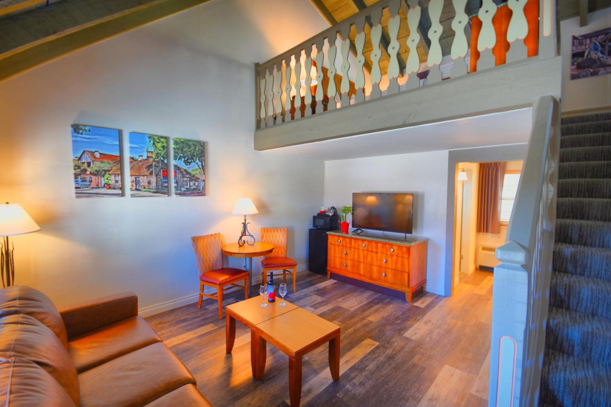 Royal Copenhagen Inn Solvang Buitenkant foto