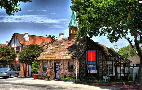 Royal Copenhagen Inn Solvang Buitenkant foto