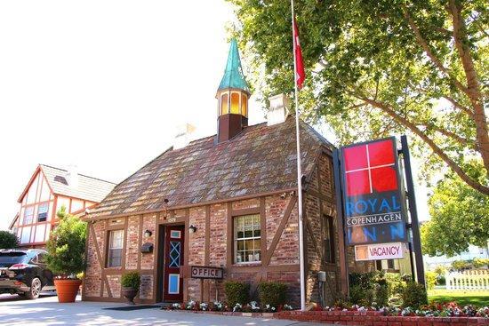 Royal Copenhagen Inn Solvang Buitenkant foto