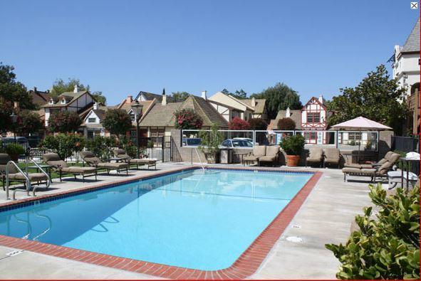Royal Copenhagen Inn Solvang Buitenkant foto