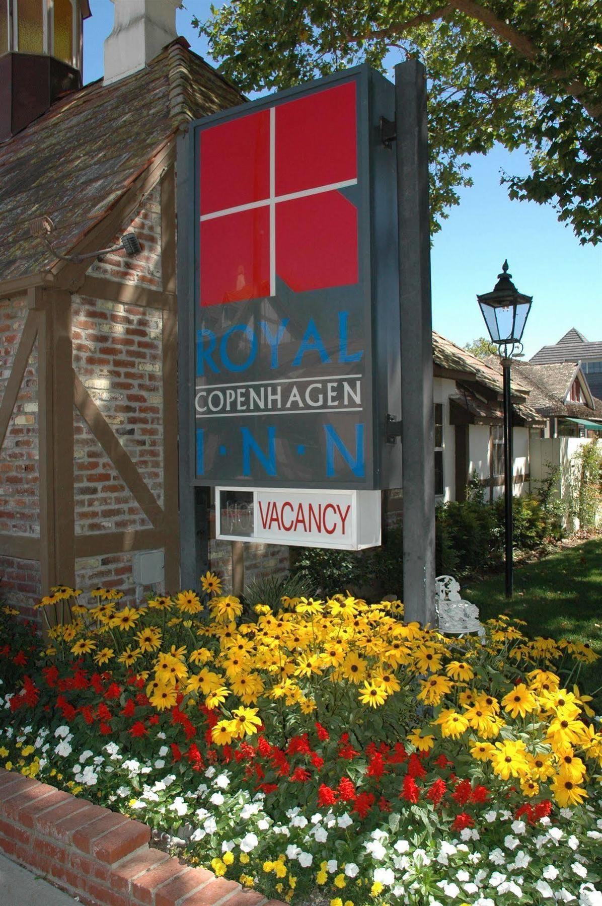 Royal Copenhagen Inn Solvang Buitenkant foto