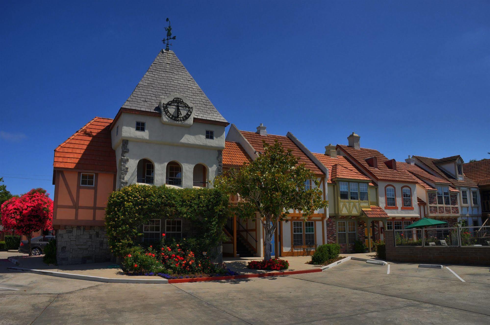 Royal Copenhagen Inn Solvang Buitenkant foto
