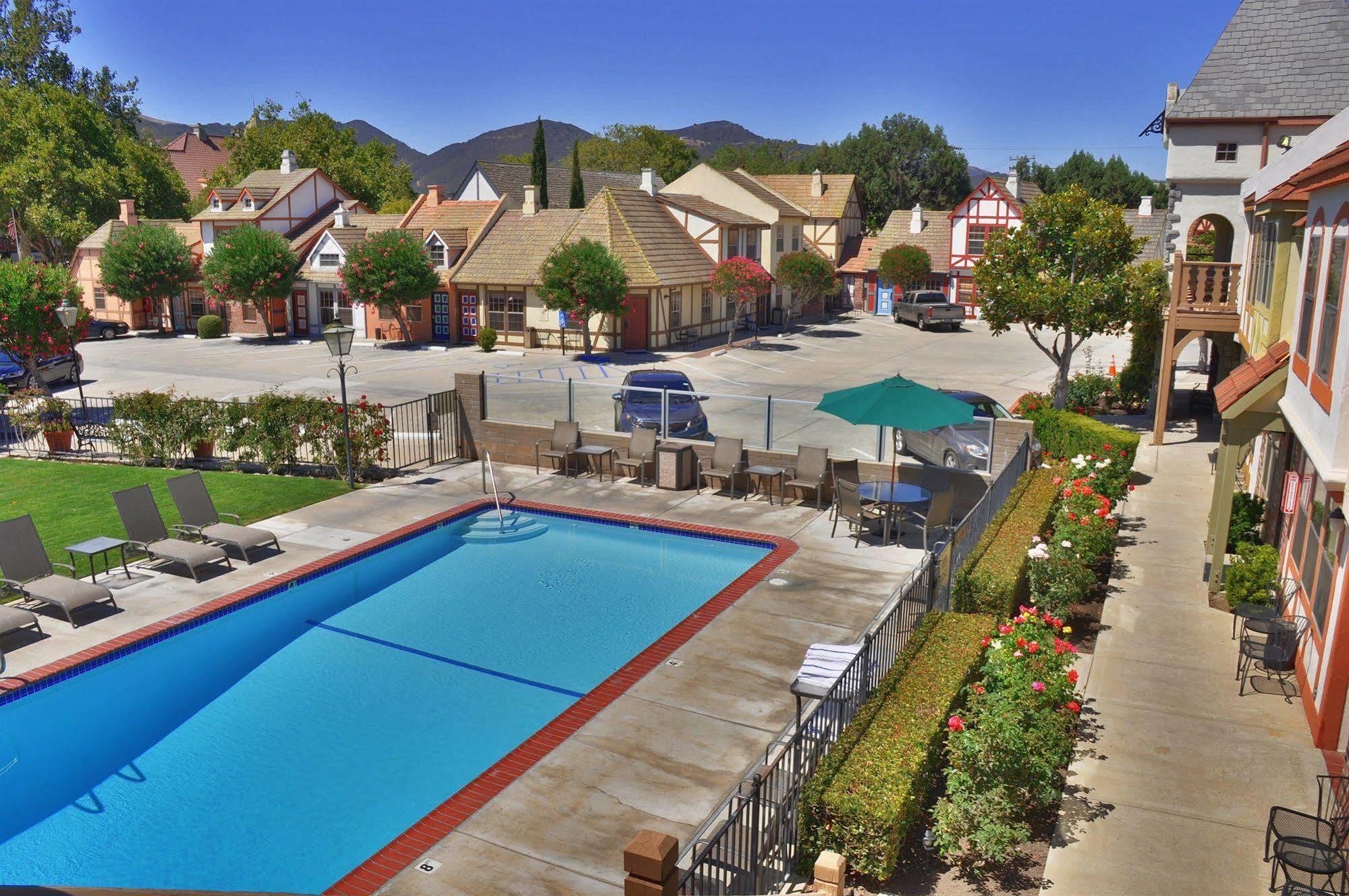 Royal Copenhagen Inn Solvang Buitenkant foto